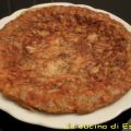 Frittata di carciofi