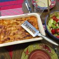 Lasagna un classico della domenica italiana