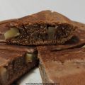 Torta in padella con caramelle al miele, cacao[...]