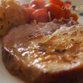 Arrosto alle spezie con contorno di patate e[...]