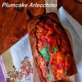 Plumcake Arlecchino