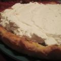 Crostata con marron glaceè della Parodi