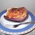 Fusilli melanzane e scamorza