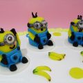 Torta Minions