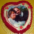 TORTA PER IL MIO ANNIVERSARIO