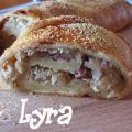 Strudel salsiccia e crauti
