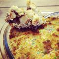 CRUMBLE DI PERE E CIOCCOLATO
