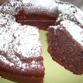 Ciambellone al cacao con cocco / Chec cu cacao[...]