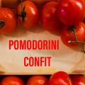 

POMODORINI CONFIT


