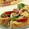 Panzanella all'agretto