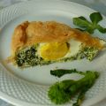 Torta salata con ricotta e cime di rapa (tipo[...]