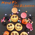 Ricette per Halloween: Hand pie Jack O'Lantern[...]