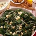 Insalata di spinaci 4