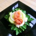 Antipasto con salmone affumicato / Appetizer[...]