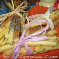 Sticks dolci / Sticks sweets