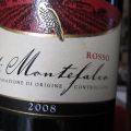 Gelatina di Rosso di Montefalco,Mandorle e[...]