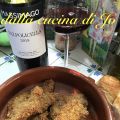 Costolette di carré di agnello al panko