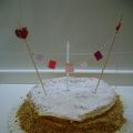La torta diplomatica e il compleanno della mamma