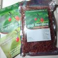collaborazione BACCHE DI GOJI LYCIUM