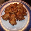 Frittelle di fiori di zucca