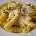PENNE ALLA CARBONARA ... non tradizionali