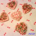Cuori di Frolla Ricotta e Cioccolato