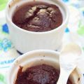 Pudding veloci al cioccolato