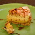 Key Lime Pie con nocciole