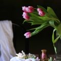 Hopper, la soffitta ed un cake senza glutine