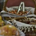 La tavola autunnale, colori e sapori