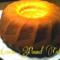 Lemon Pound Cake