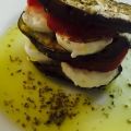 PARMIGIANA FREDDA DI MELANZANE