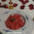 Ravioli rossi per San Valentino