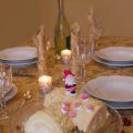 BUCHE DE NOEL IN BIANCO