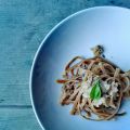Stroncatura con ragù bianco di baccalà, cumino[...]