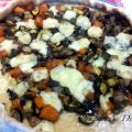 Pizza verdure ed Asiago