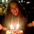 Happy Birthday toooo.. MEEEE !!!