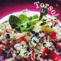 TABULE' e la cucina levantina