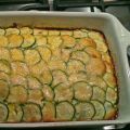 Teglia di patate e zucchine al forno