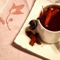 Cioccolata calda alla cannella ed è già Natale