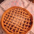 LINZER TORTE