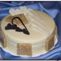 Torta croccantino!