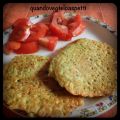 Frittelle di ceci e zucchine...che si credono[...]