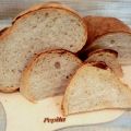 Ricetta Pane Facile con Pasta Madre cotto con[...]