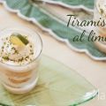 Oggi cucino io: Tiramisù al lime