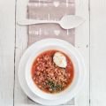 Zuppa di farro, rape rosse e...| Zuppe e[...]