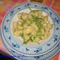 Gnocchetti al sapore dell'orto