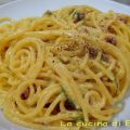 Spaghetti alla carbonara