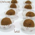 Tartufi al cioccolato