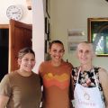 Cesarine: pranzo demo con 2 americane